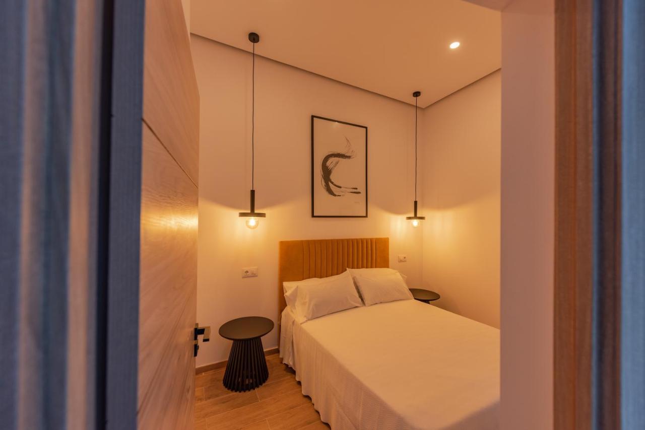 Galarza Deluxe Casa Xvi-Xvii Parking Privado Gratis Apartment Caceres Luaran gambar