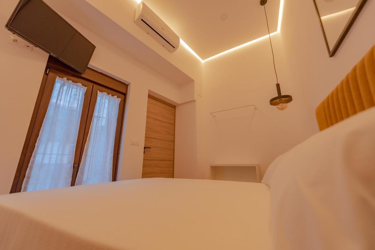 Galarza Deluxe Casa Xvi-Xvii Parking Privado Gratis Apartment Caceres Luaran gambar
