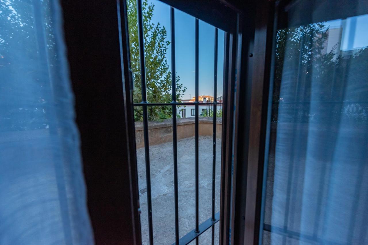 Galarza Deluxe Casa Xvi-Xvii Parking Privado Gratis Apartment Caceres Luaran gambar