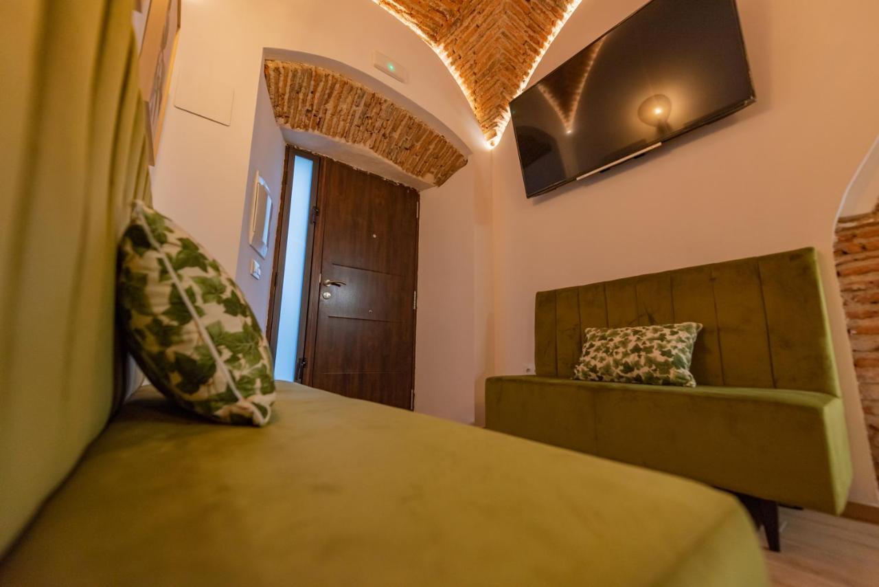 Galarza Deluxe Casa Xvi-Xvii Parking Privado Gratis Apartment Caceres Luaran gambar