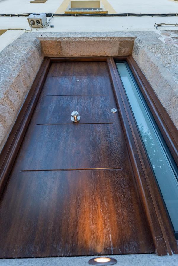 Galarza Deluxe Casa Xvi-Xvii Parking Privado Gratis Apartment Caceres Luaran gambar