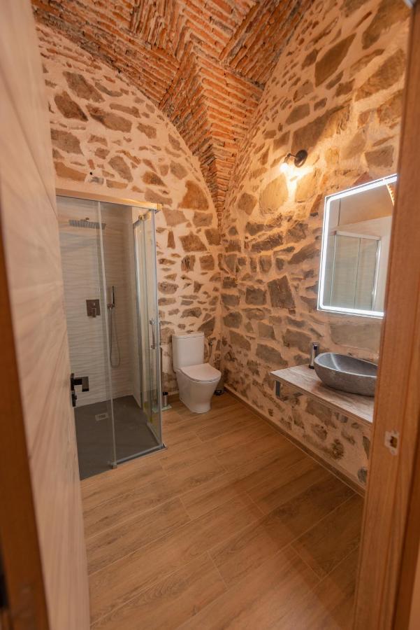 Galarza Deluxe Casa Xvi-Xvii Parking Privado Gratis Apartment Caceres Luaran gambar