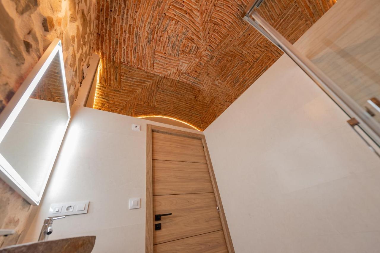 Galarza Deluxe Casa Xvi-Xvii Parking Privado Gratis Apartment Caceres Luaran gambar