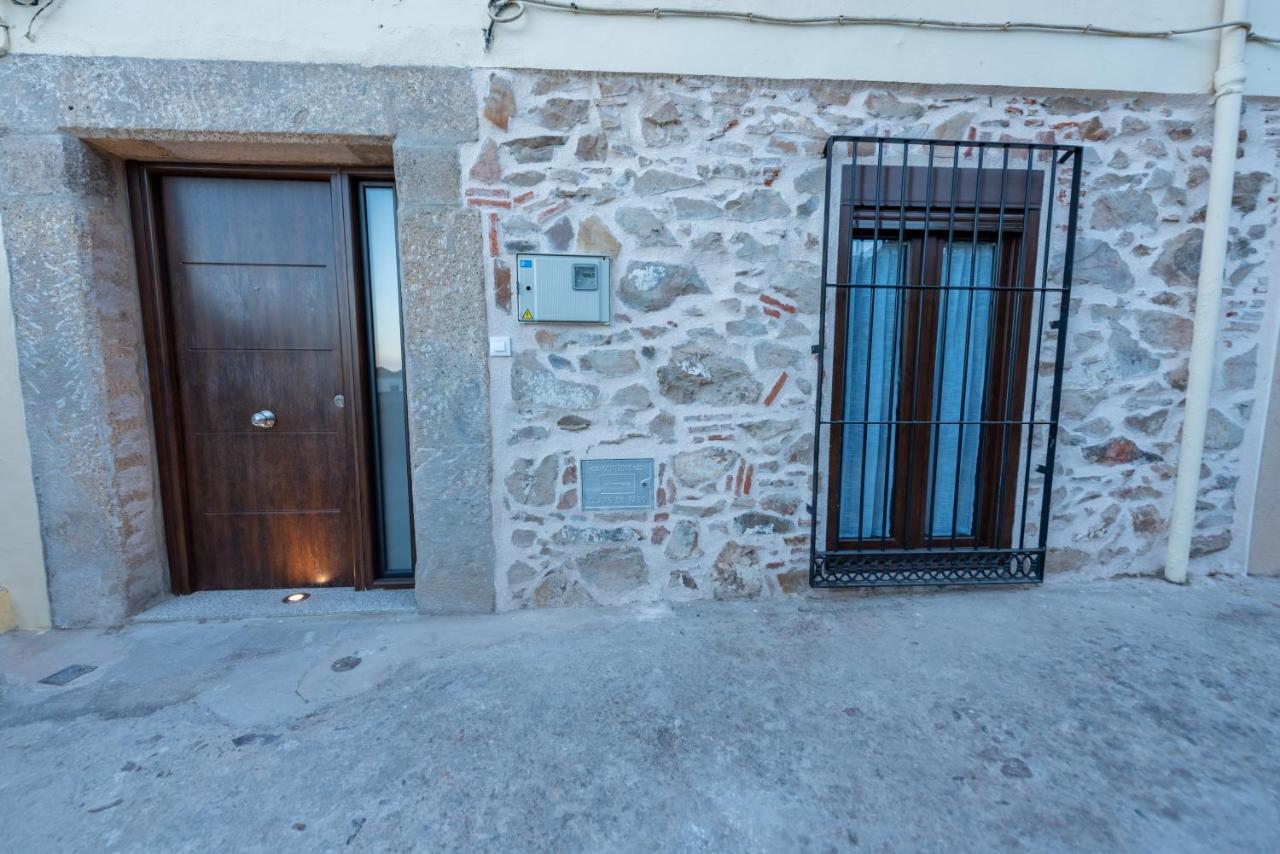 Galarza Deluxe Casa Xvi-Xvii Parking Privado Gratis Apartment Caceres Luaran gambar
