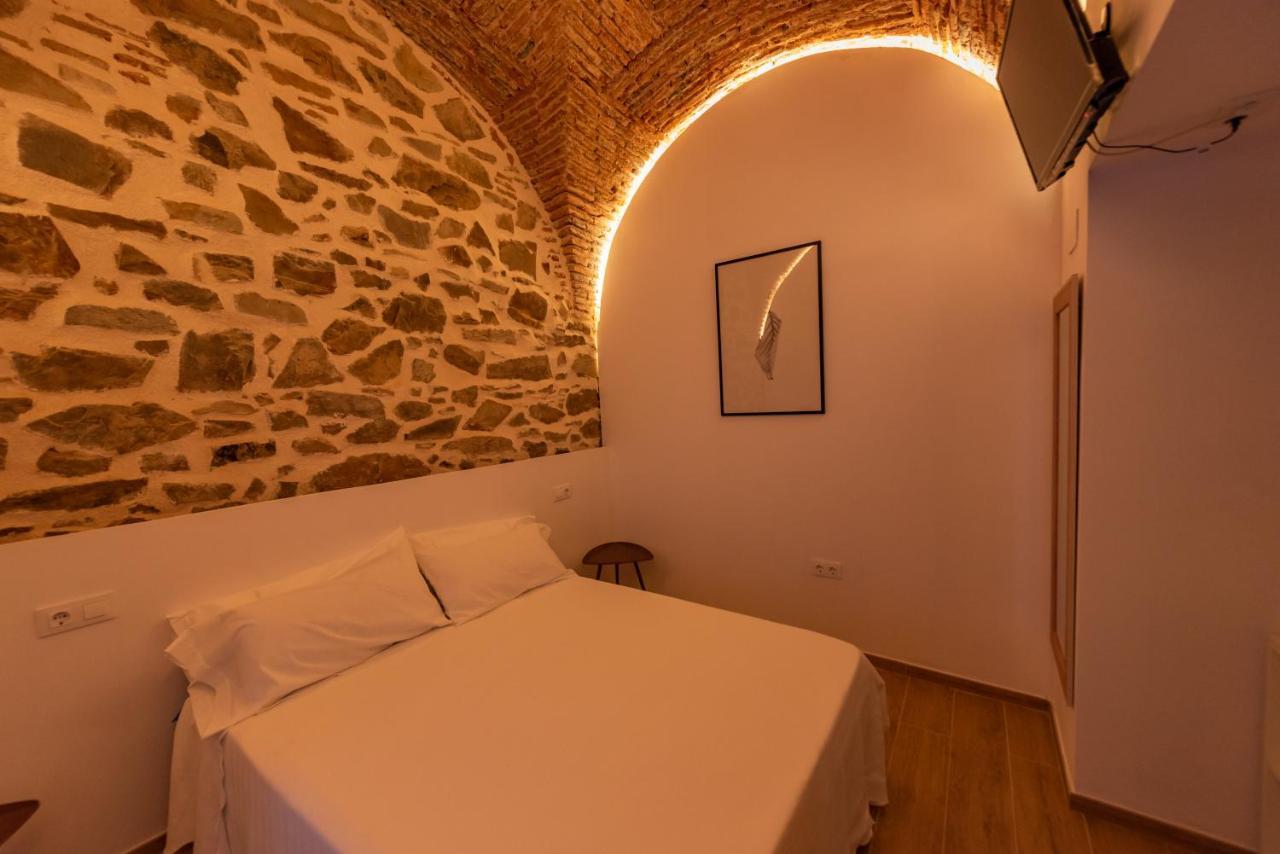 Galarza Deluxe Casa Xvi-Xvii Parking Privado Gratis Apartment Caceres Luaran gambar