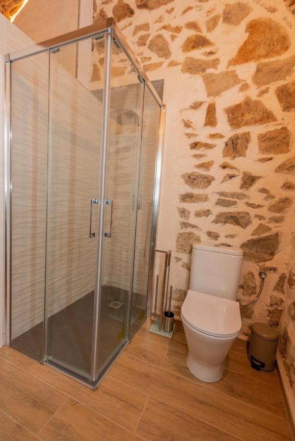 Galarza Deluxe Casa Xvi-Xvii Parking Privado Gratis Apartment Caceres Luaran gambar