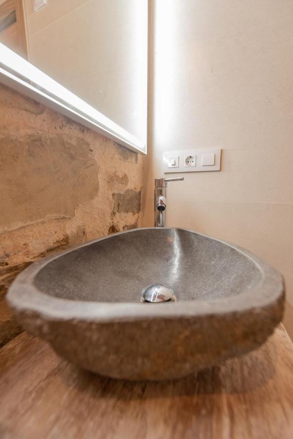 Galarza Deluxe Casa Xvi-Xvii Parking Privado Gratis Apartment Caceres Luaran gambar