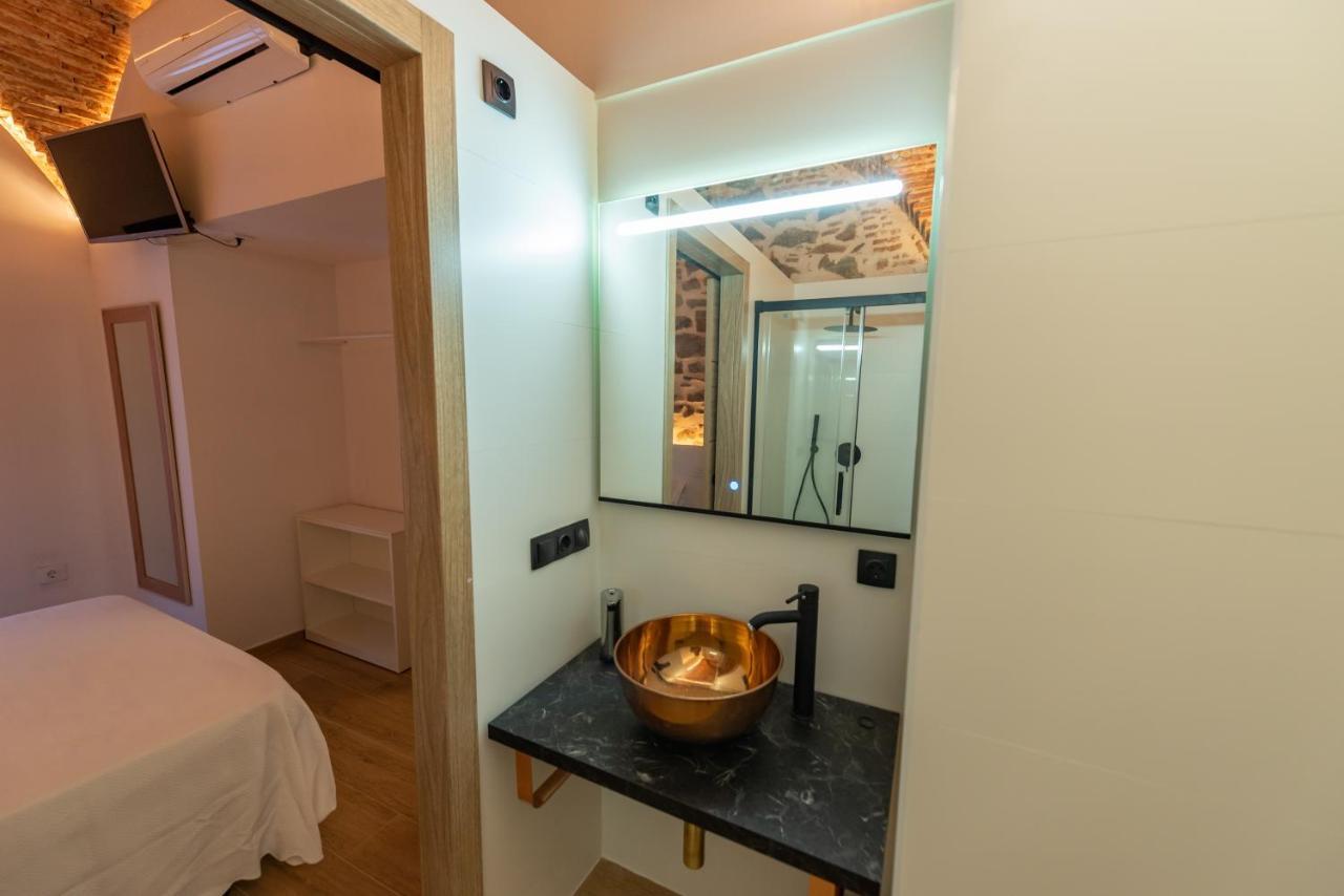 Galarza Deluxe Casa Xvi-Xvii Parking Privado Gratis Apartment Caceres Luaran gambar