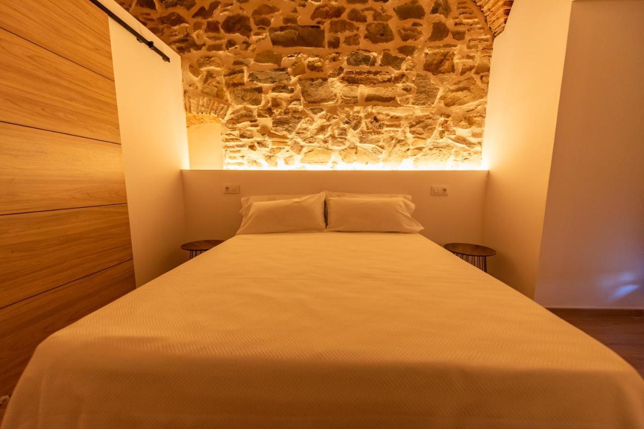 Galarza Deluxe Casa Xvi-Xvii Parking Privado Gratis Apartment Caceres Luaran gambar